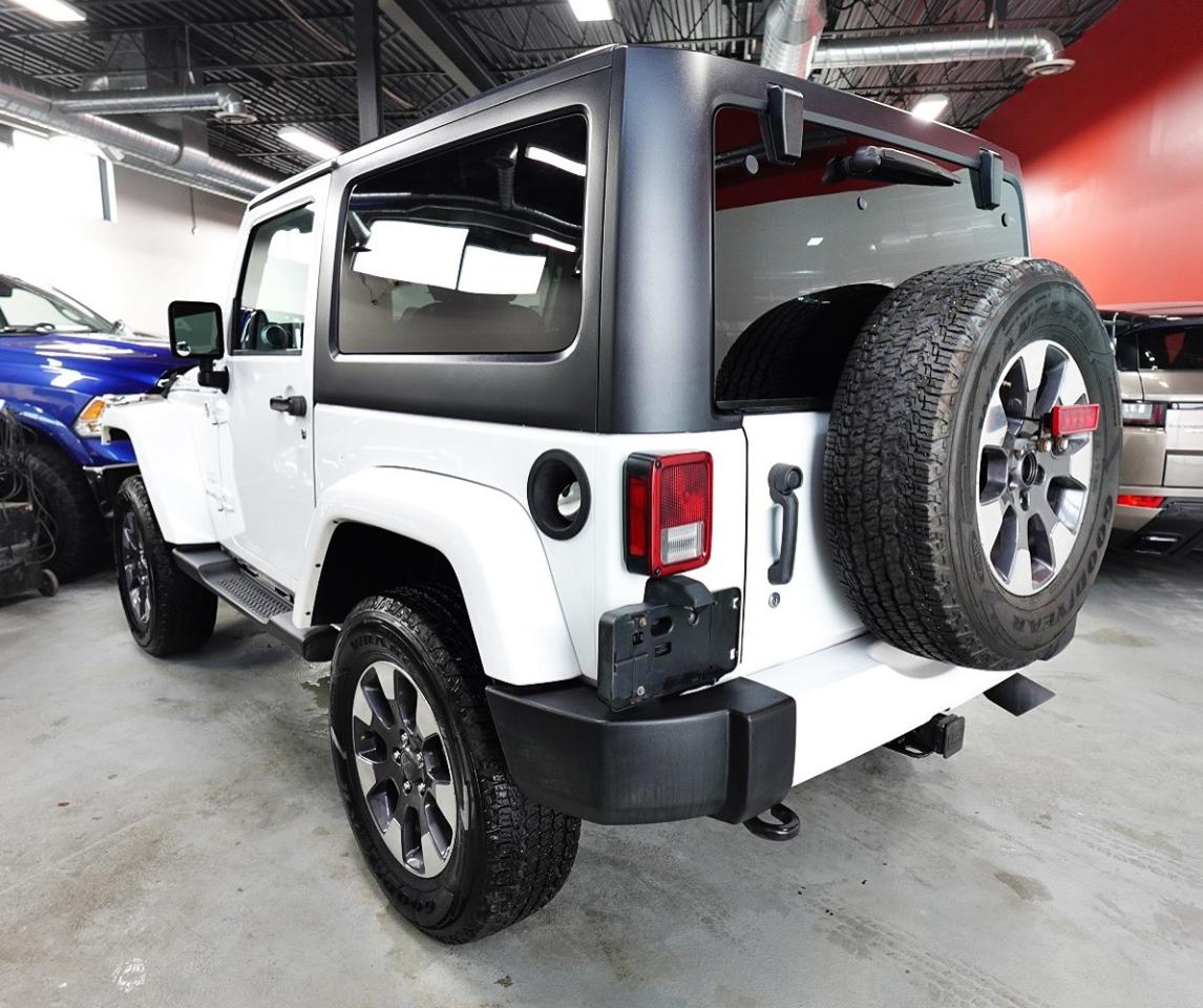 2014 Jeep Wrangler Sahara 4WD - No Accident, Hardtop - Photo #6