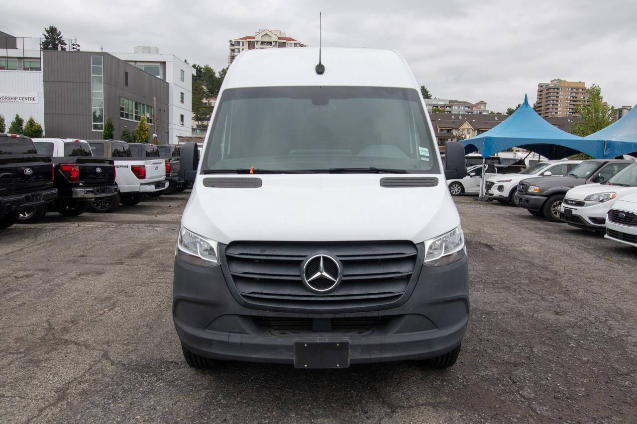 2020 Mercedes-Benz Sprinter 2500 VAN Photo