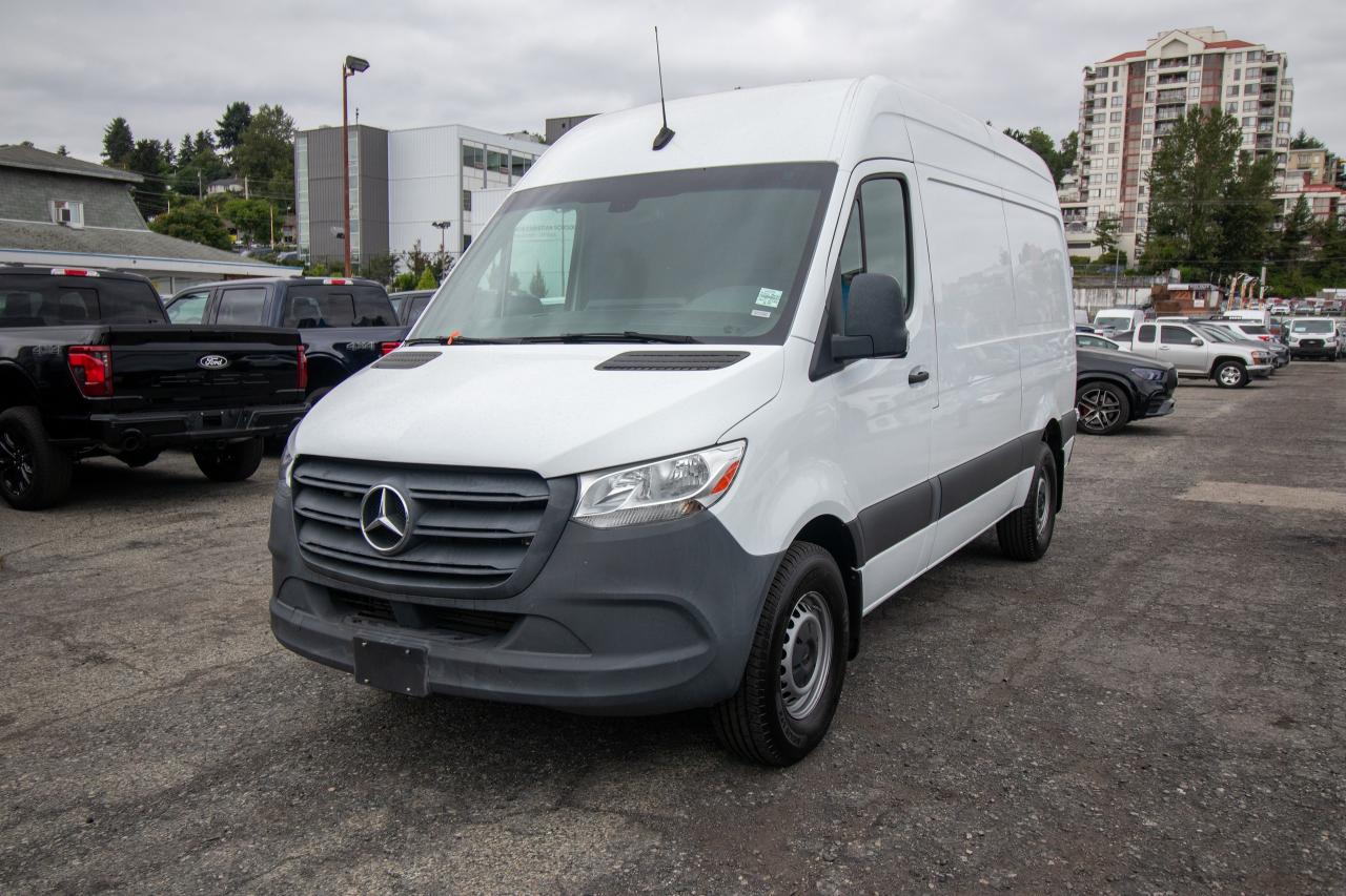 Used 2020 Mercedes-Benz Sprinter 2500 VAN for sale in New Westminster, BC