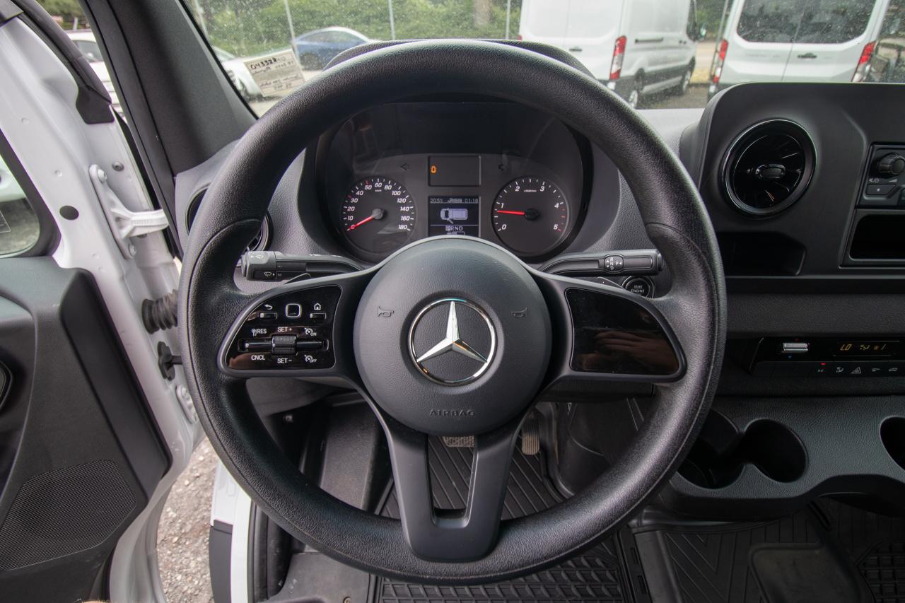 2020 Mercedes-Benz Sprinter 2500 VAN Photo5