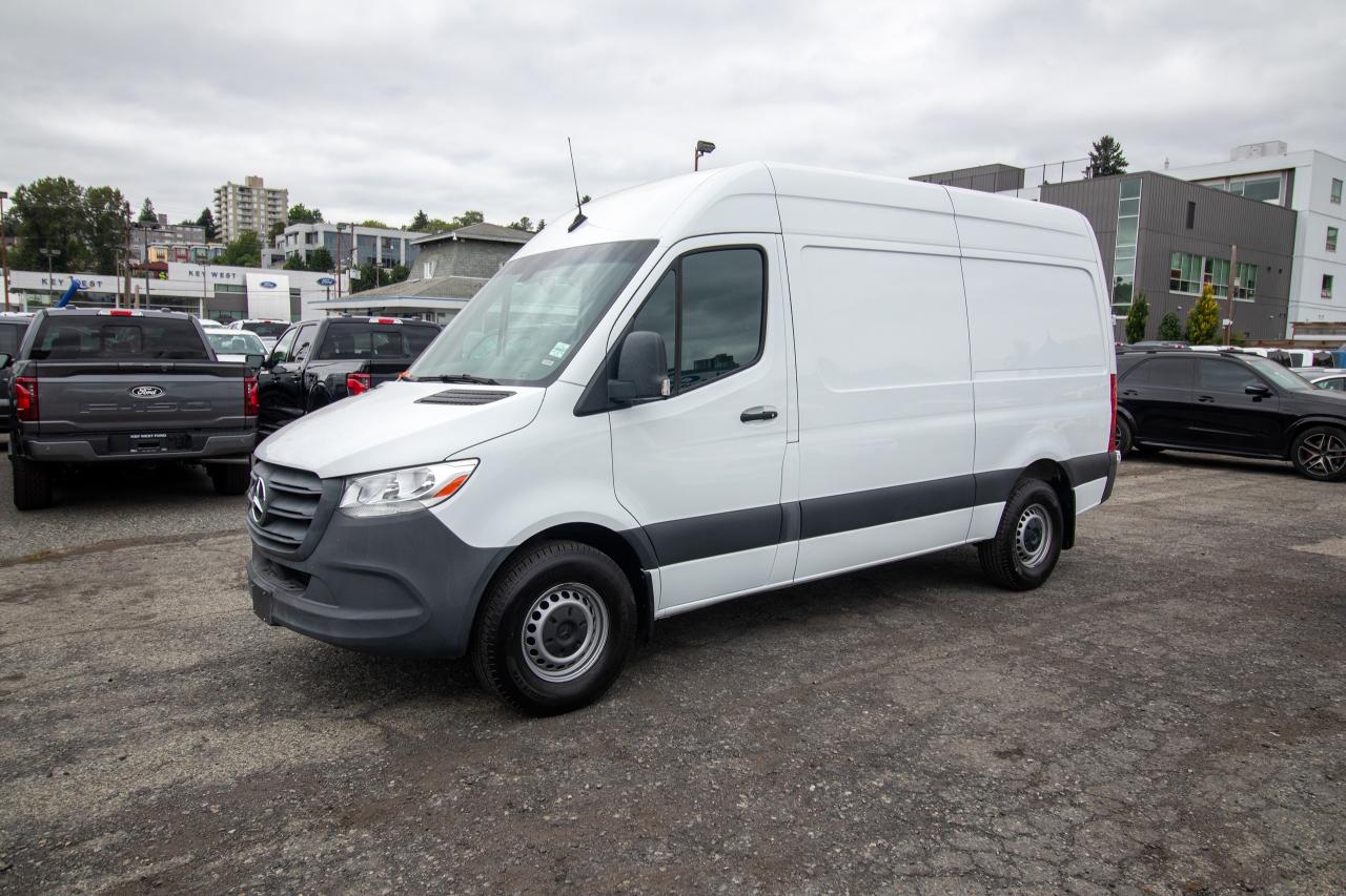 2020 Mercedes-Benz Sprinter 2500 VAN Photo1