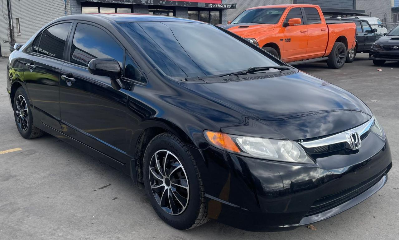 Used 2010 Honda Civic Sport for sale in Brampton, ON