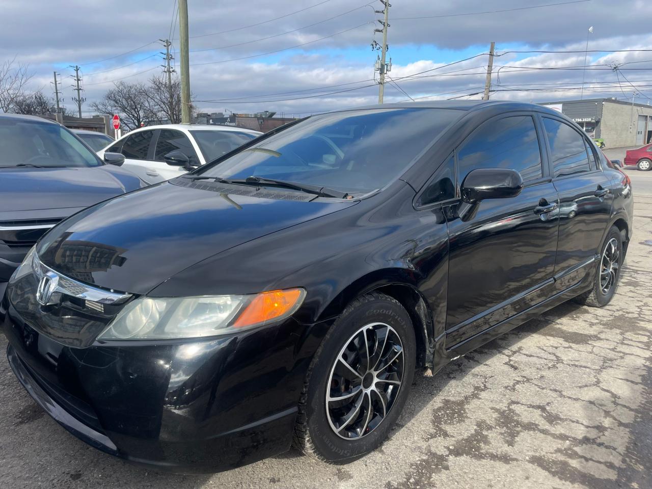 2010 Honda Civic Sport Photo2