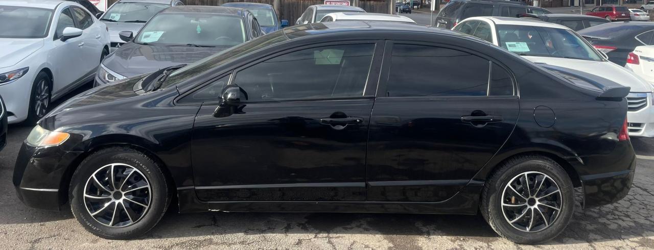 2010 Honda Civic Sport Photo4