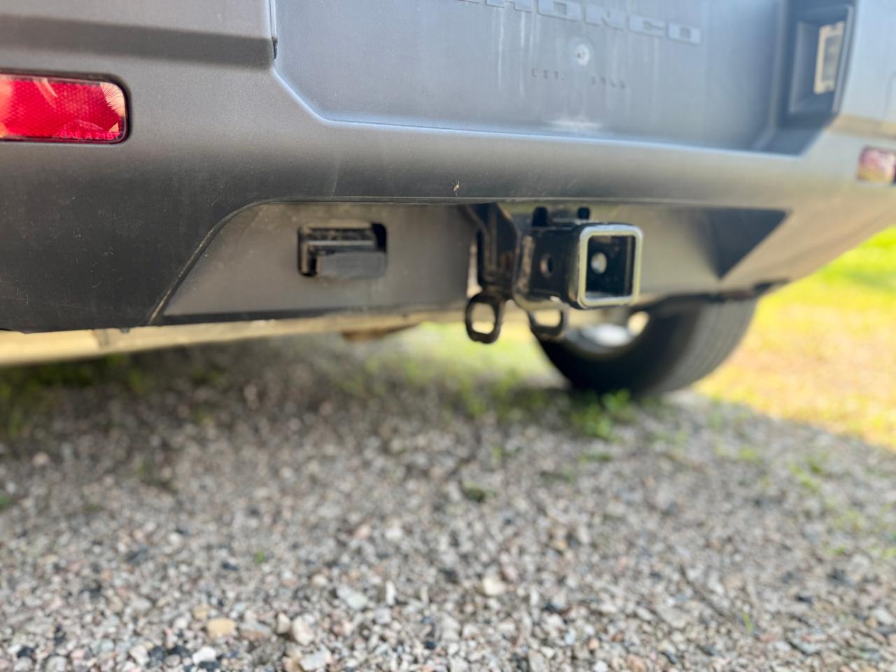 2021 Ford Bronco Sport Big Bend 4x4 - Photo #31