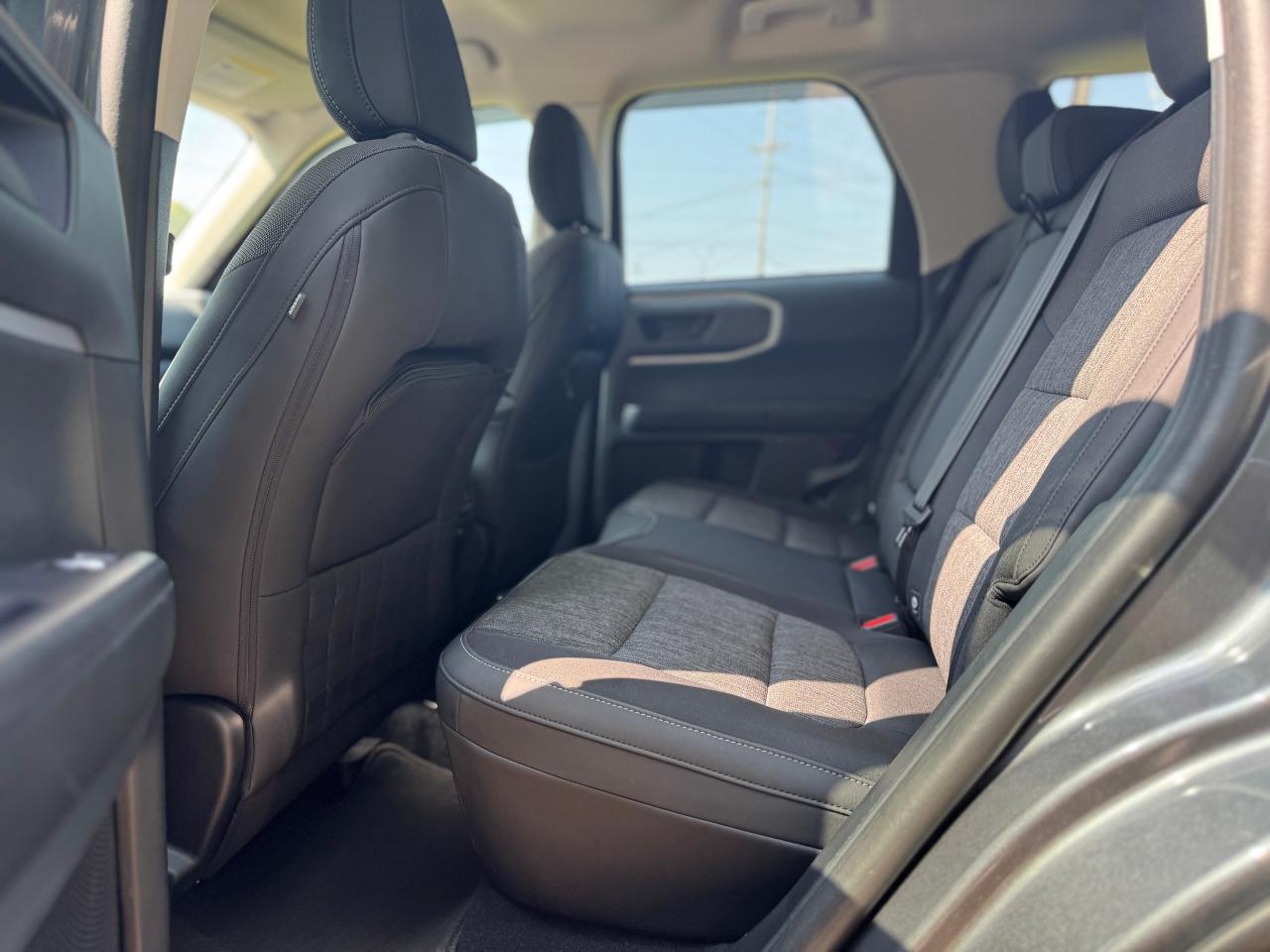 2021 Ford Bronco Sport Big Bend 4x4 - Photo #18