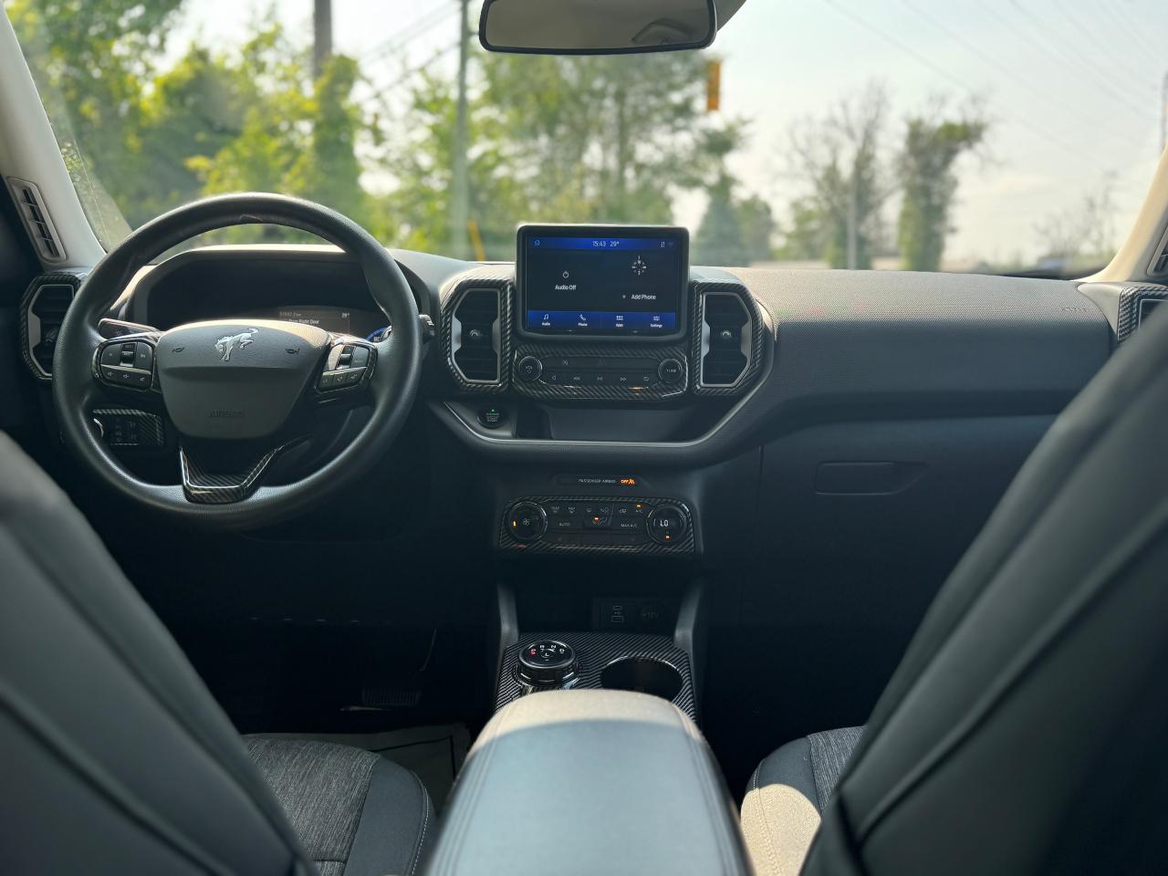2021 Ford Bronco Sport Big Bend 4x4 - Photo #11