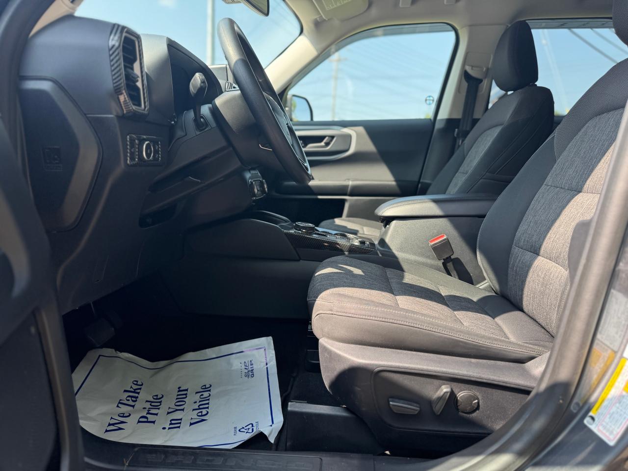 2021 Ford Bronco Sport Big Bend 4x4 - Photo #19