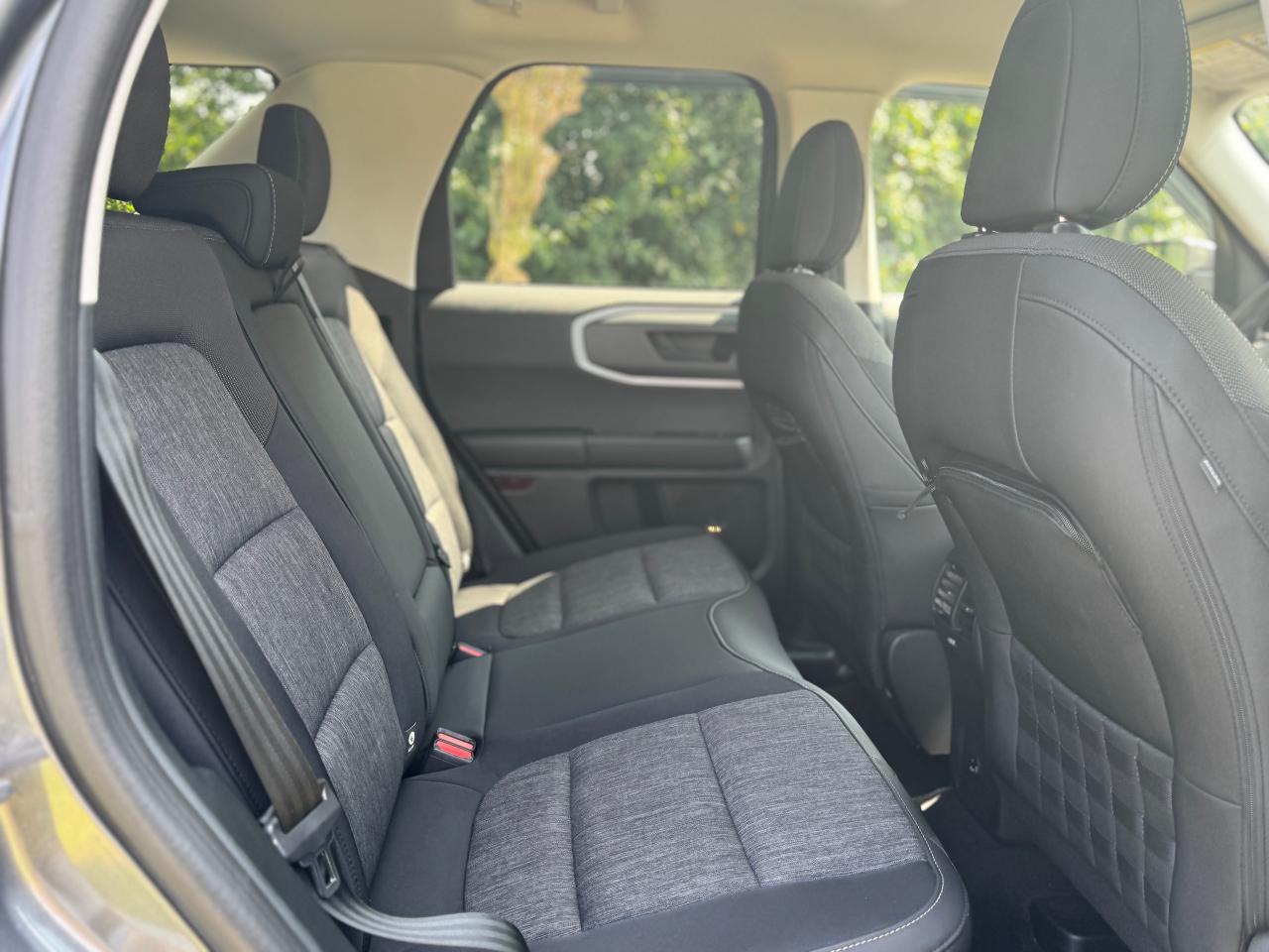 2021 Ford Bronco Sport Big Bend 4x4 - Photo #9