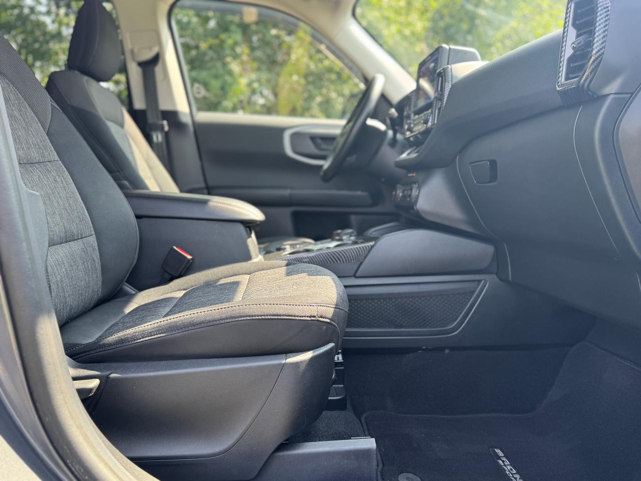 2021 Ford Bronco Sport Big Bend 4x4 - Photo #5