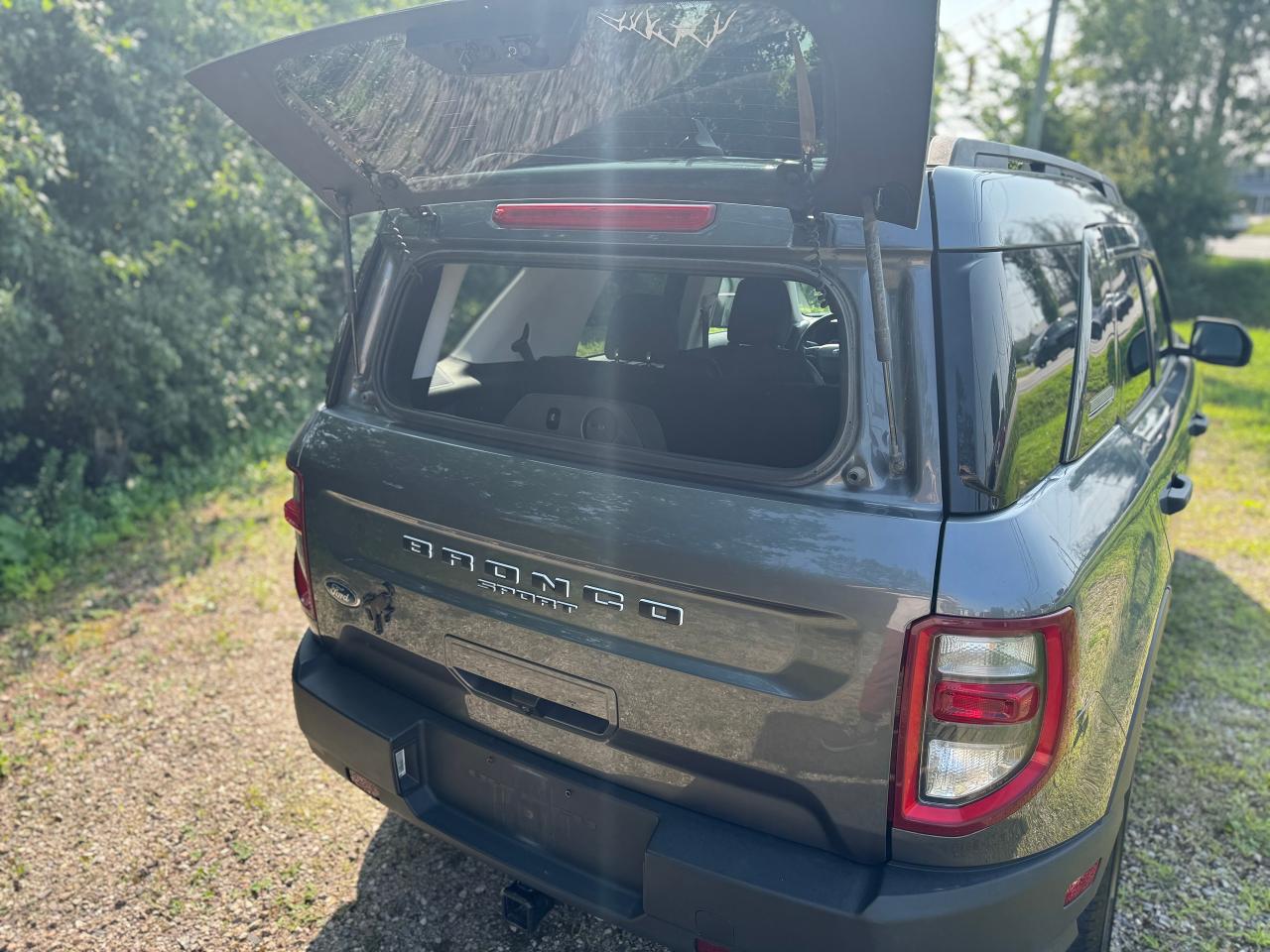 2021 Ford Bronco Sport Big Bend 4x4 - Photo #14