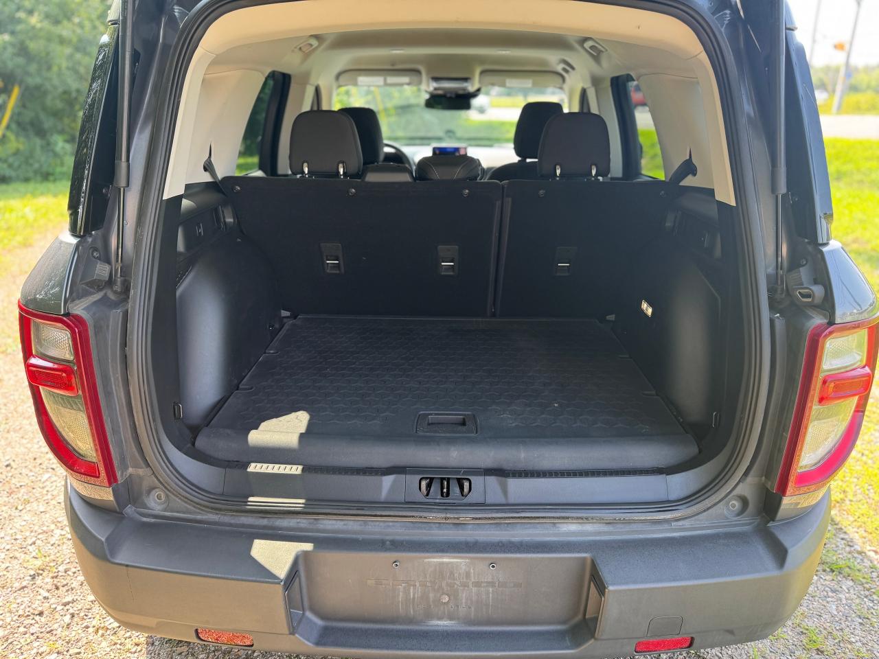 2021 Ford Bronco Sport Big Bend 4x4 - Photo #16