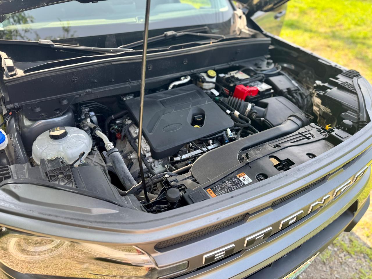 2021 Ford Bronco Sport Big Bend 4x4 - Photo #38