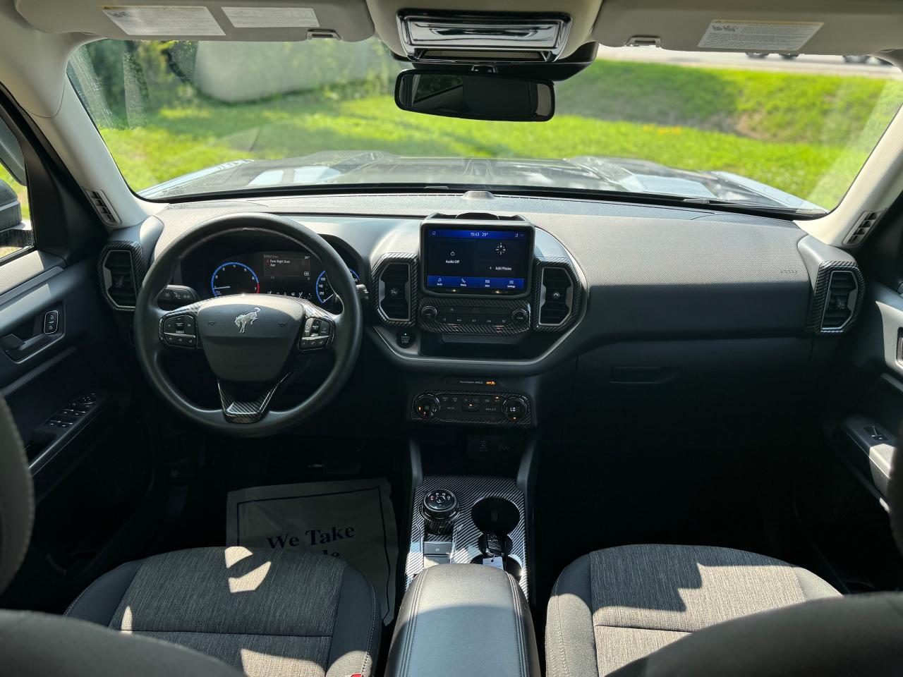 2021 Ford Bronco Sport Big Bend 4x4 - Photo #10