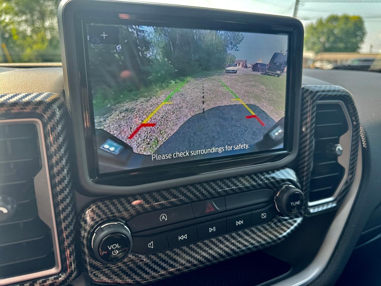2021 Ford Bronco Sport Big Bend 4x4 - Photo #22