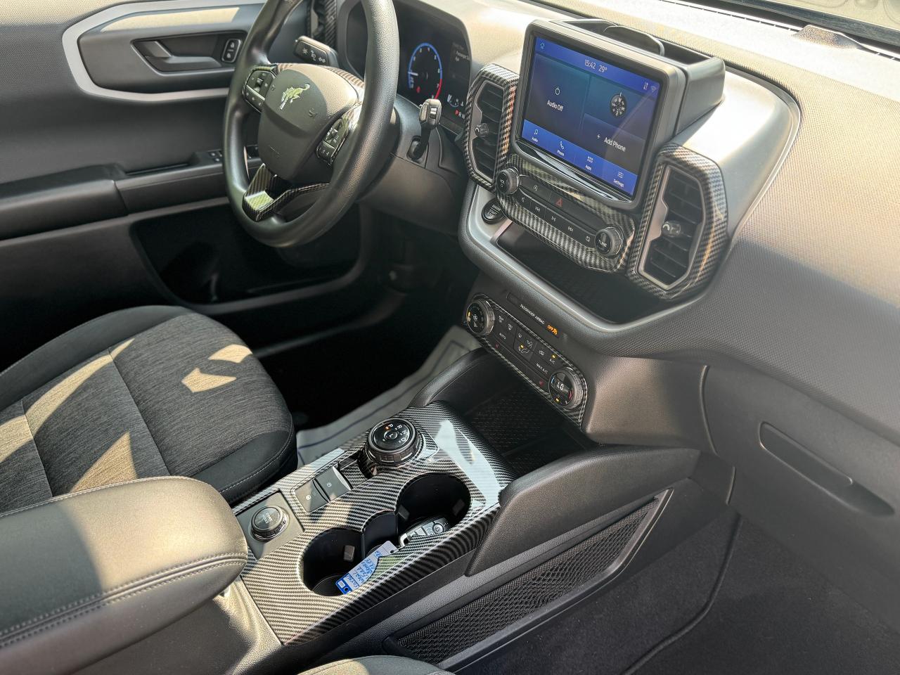 2021 Ford Bronco Sport Big Bend 4x4 - Photo #8