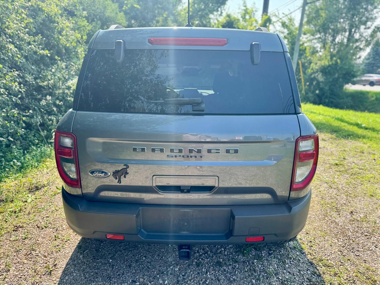 2021 Ford Bronco Sport Big Bend 4x4 - Photo #30