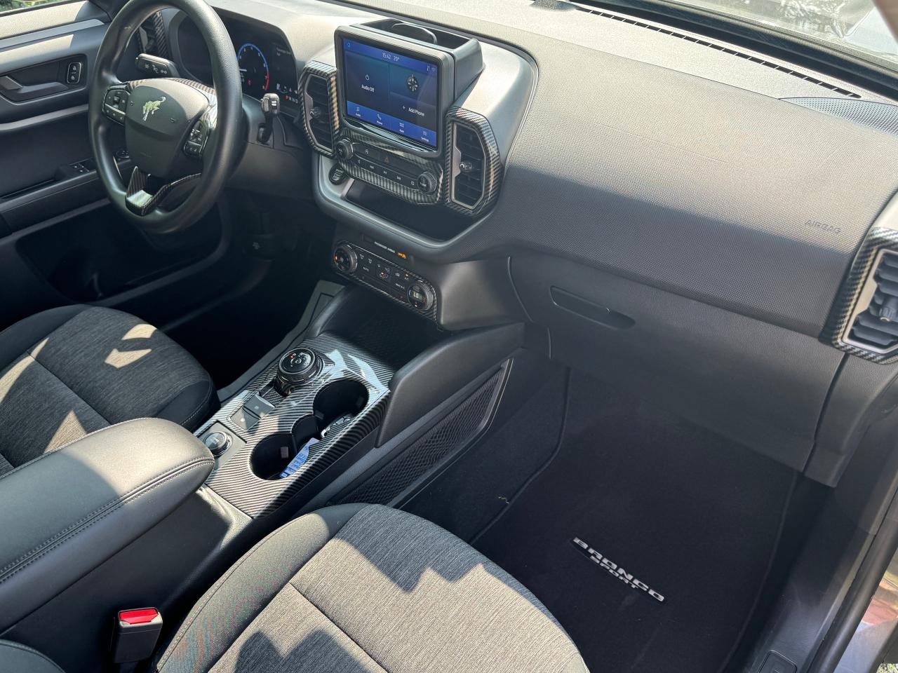 2021 Ford Bronco Sport Big Bend 4x4 - Photo #6