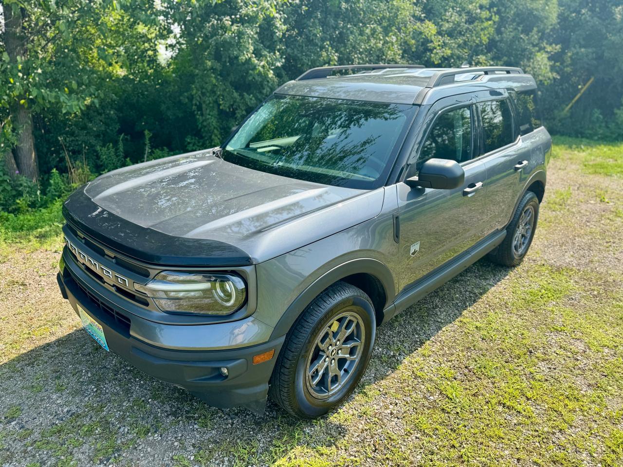 2021 Ford Bronco Sport Big Bend 4x4 - Photo #35