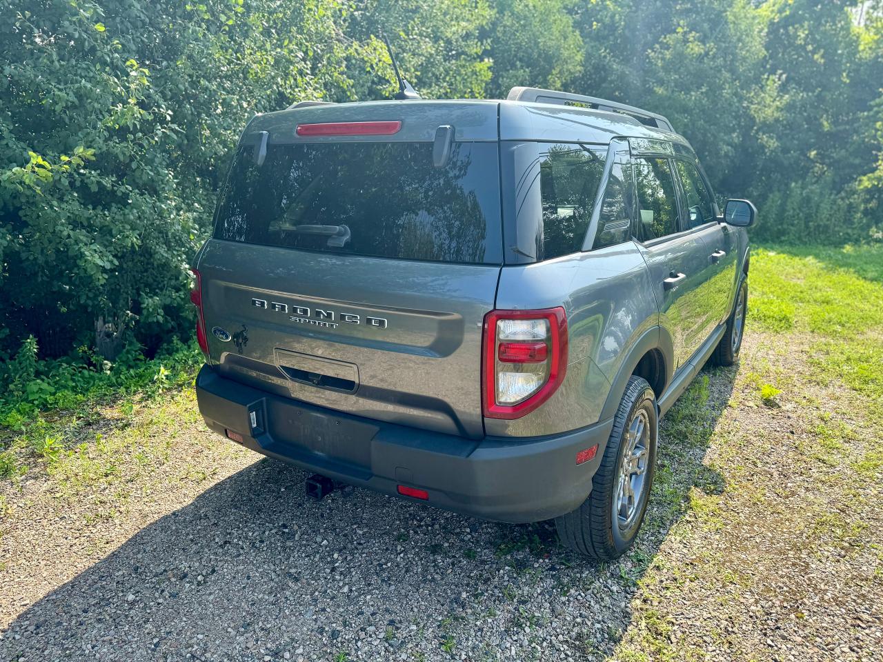 2021 Ford Bronco Sport Big Bend 4x4 - Photo #29