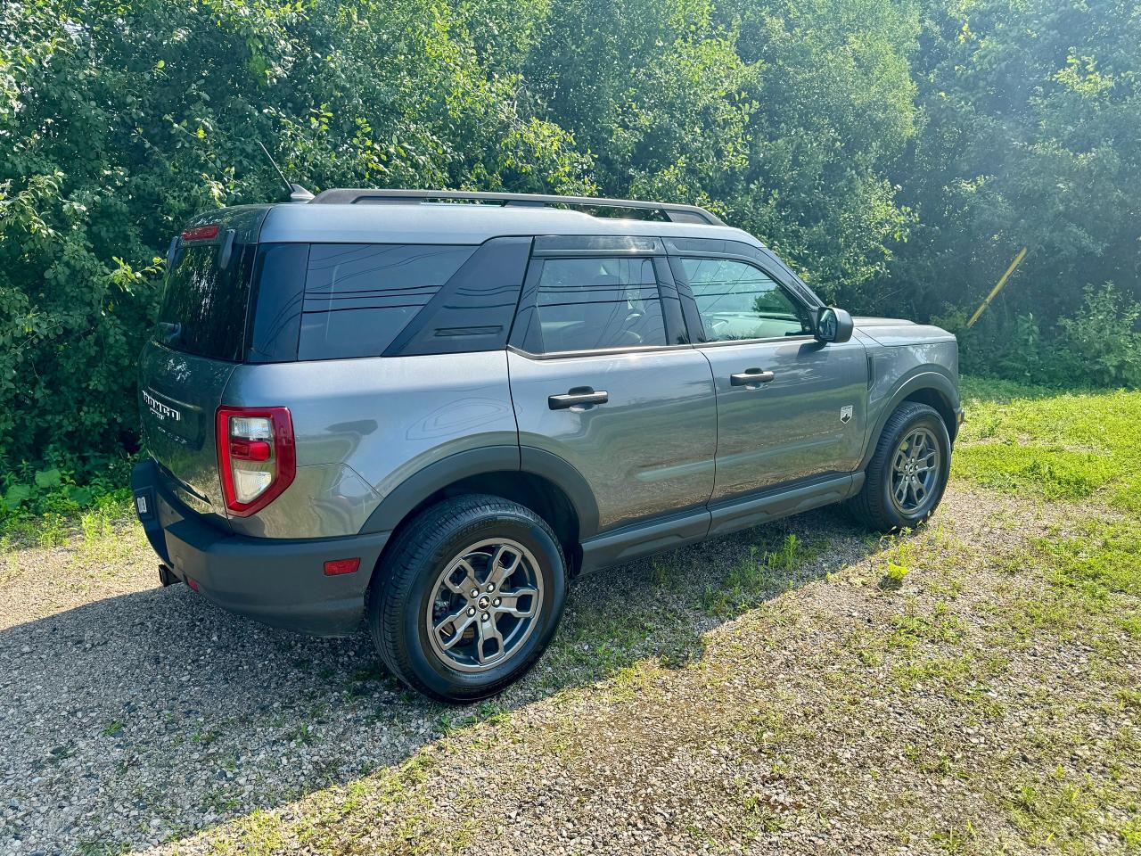 2021 Ford Bronco Sport Big Bend 4x4 - Photo #28
