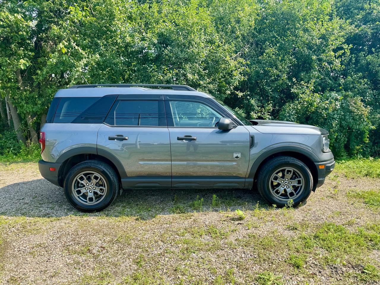 2021 Ford Bronco Sport Big Bend 4x4 - Photo #27