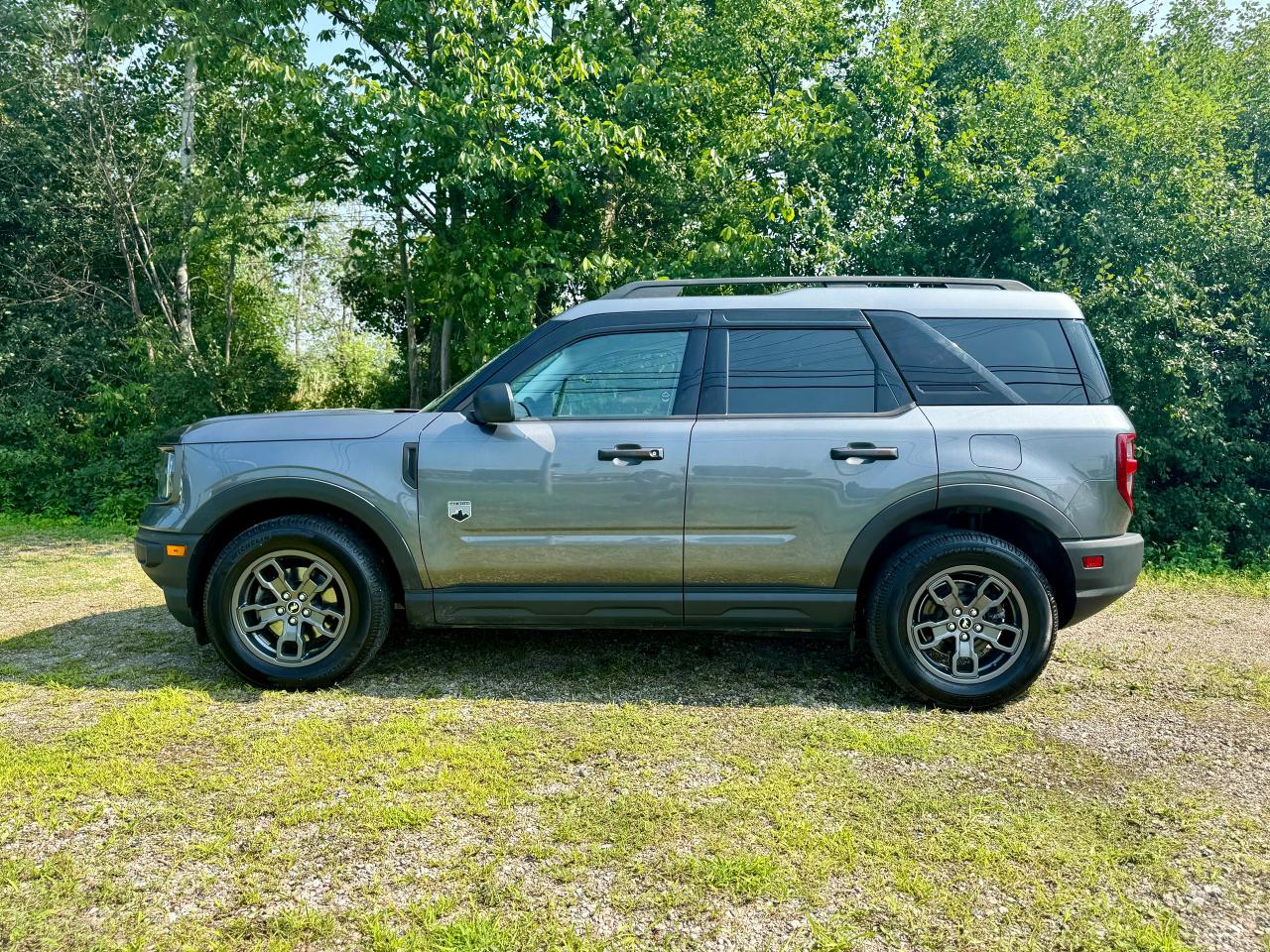 2021 Ford Bronco Sport Big Bend 4x4 - Photo #33