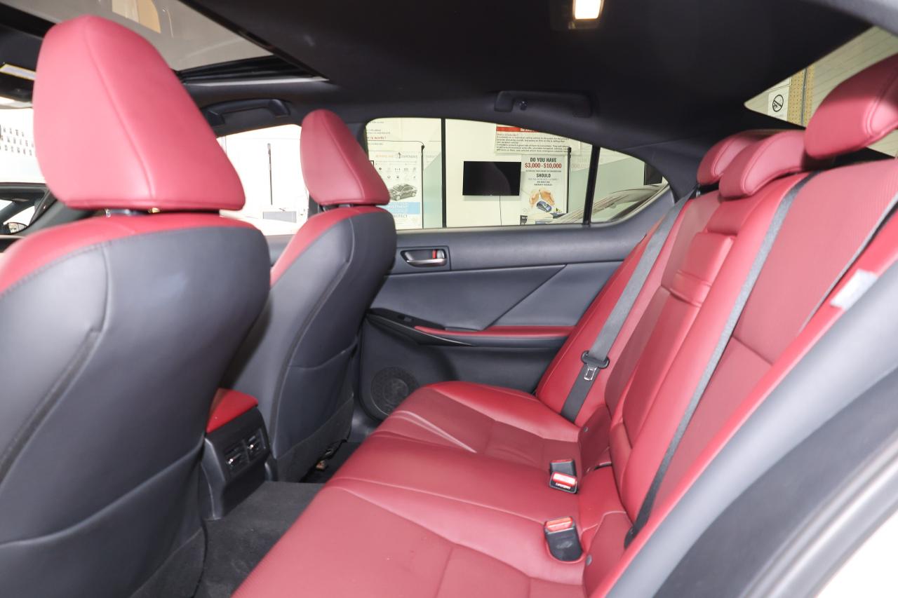 2021 Lexus IS IS300 AWD - SUNROOF|NAVI|CAMERA|MARK&LEVINSON - Photo #11