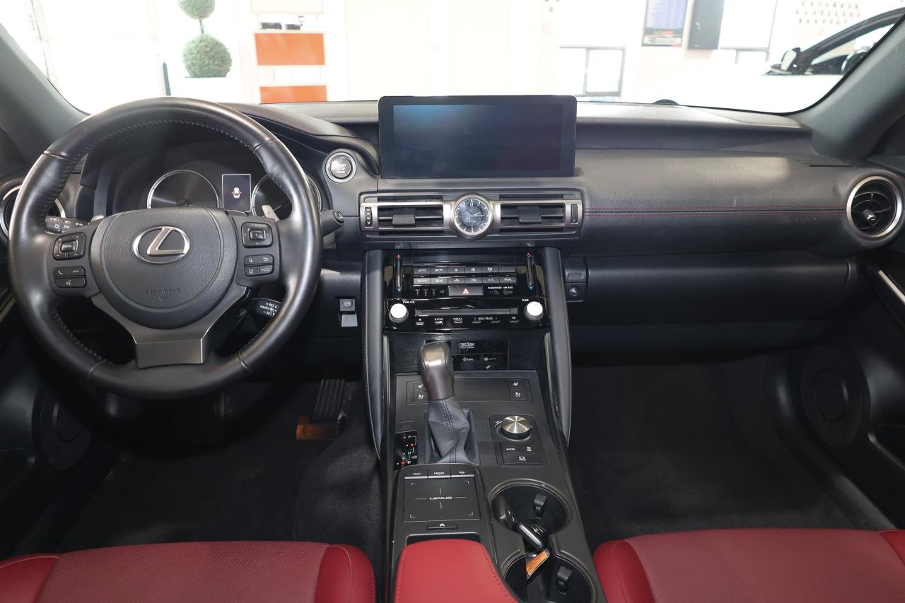 2021 Lexus IS IS300 AWD - SUNROOF|NAVI|CAMERA|MARK&LEVINSON - Photo #12