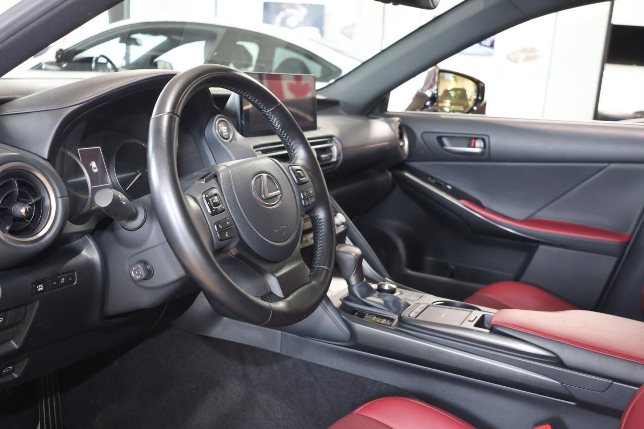2021 Lexus IS IS300 AWD - SUNROOF|NAVI|CAMERA|MARK&LEVINSON - Photo #8