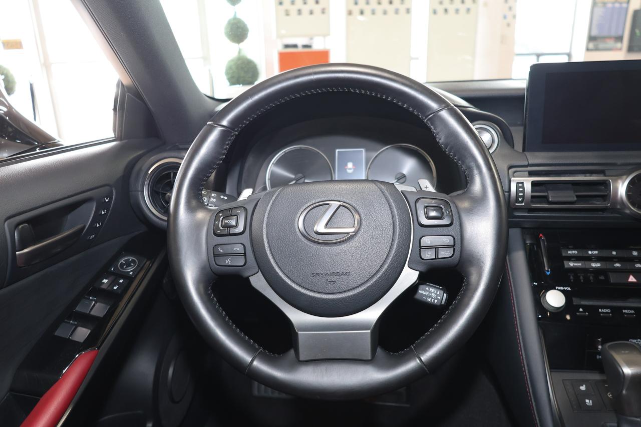 2021 Lexus IS IS300 AWD - SUNROOF|NAVI|CAMERA|MARK&LEVINSON - Photo #13