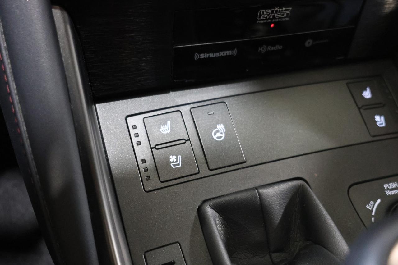 2021 Lexus IS IS300 AWD - SUNROOF|NAVI|CAMERA|MARK&LEVINSON - Photo #18