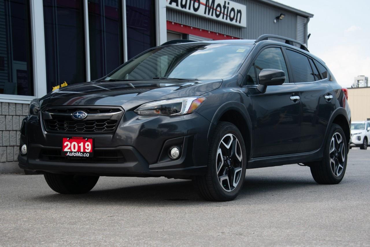 Used 2019 Subaru XV Crosstrek  for sale in Chatham, ON