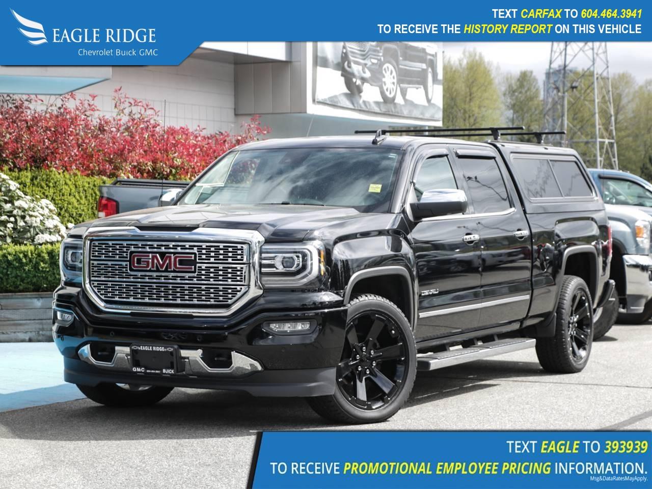 Used 2018 GMC Sierra 1500 Denali for sale in Coquitlam, BC