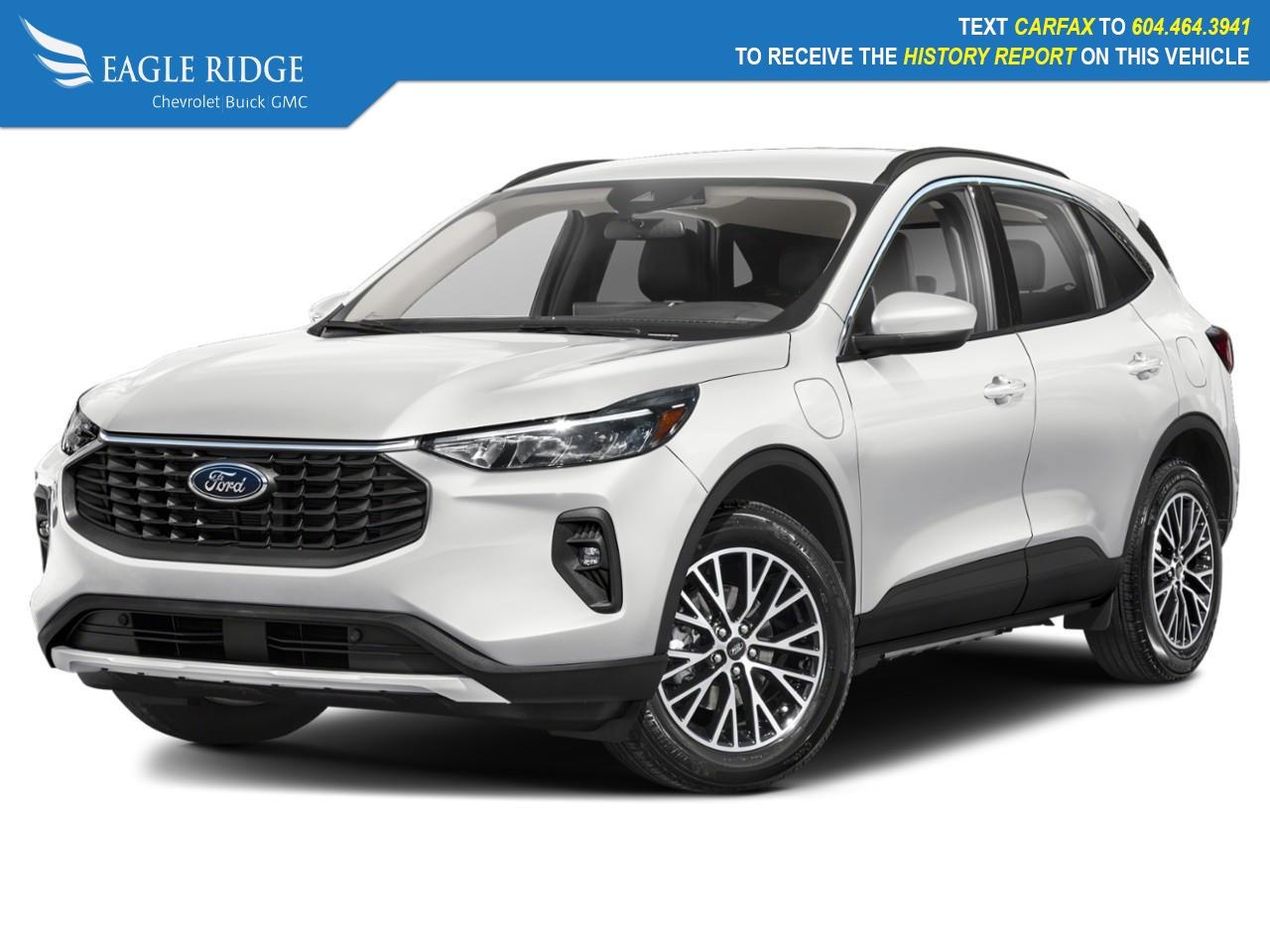 Used 2023 Ford Escape PHEV for sale in Coquitlam, BC