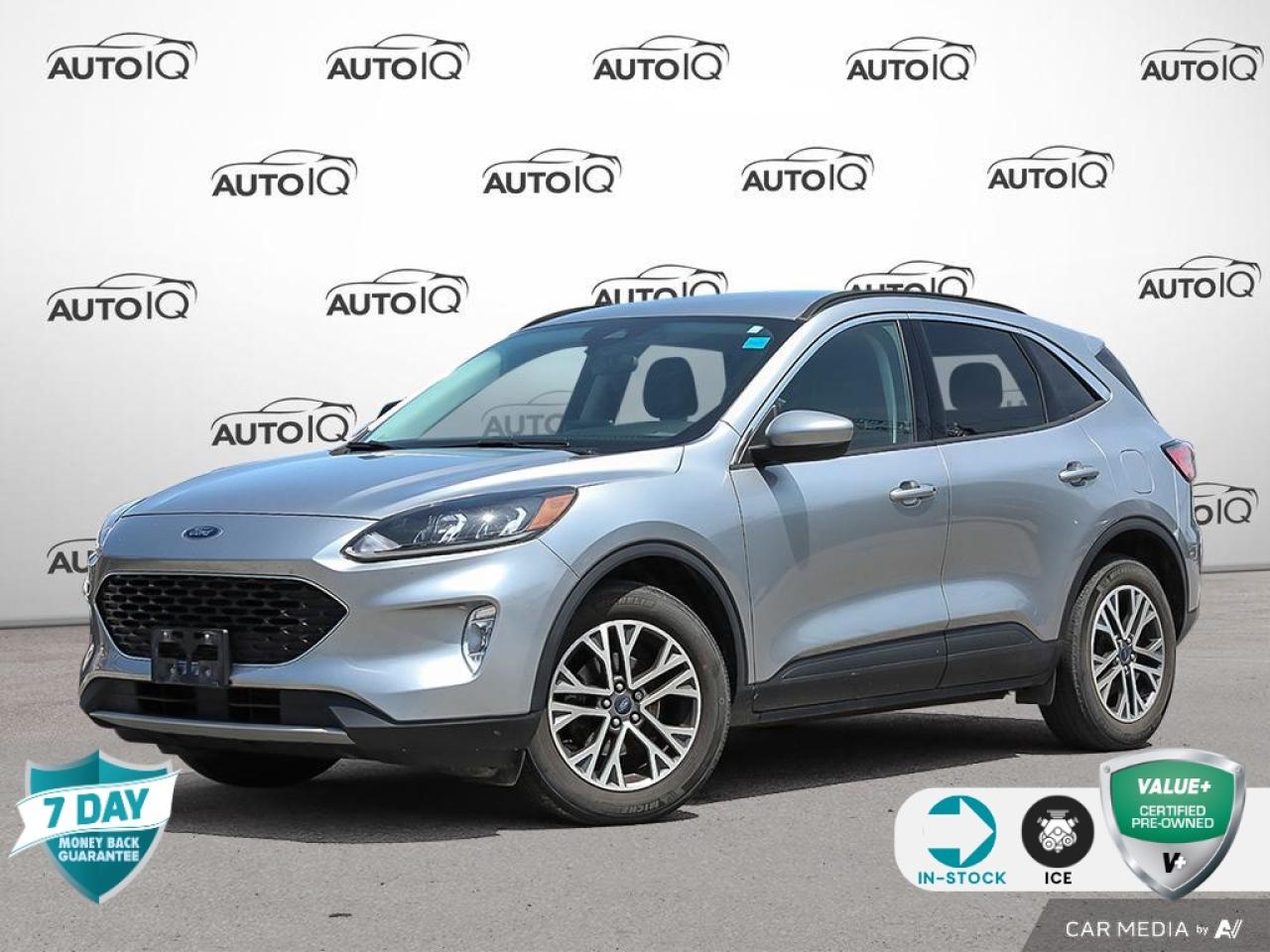 Used 2021 Ford Escape SEL REMOTE KEYLESS ENTRY | POWER LIFTGATE | TECH PKG for sale in St Catharines, ON