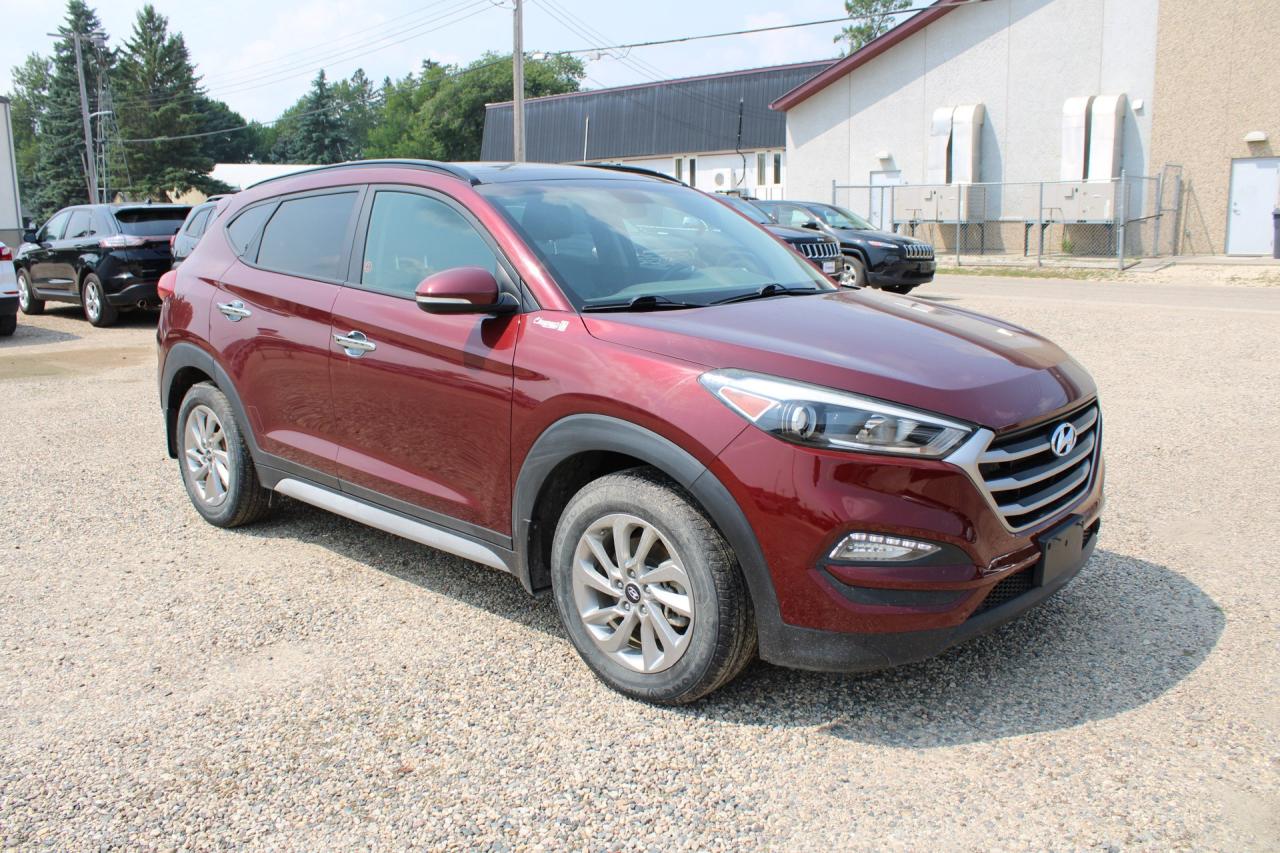 Used 2017 Hyundai Tucson  for sale in Killarney, MB