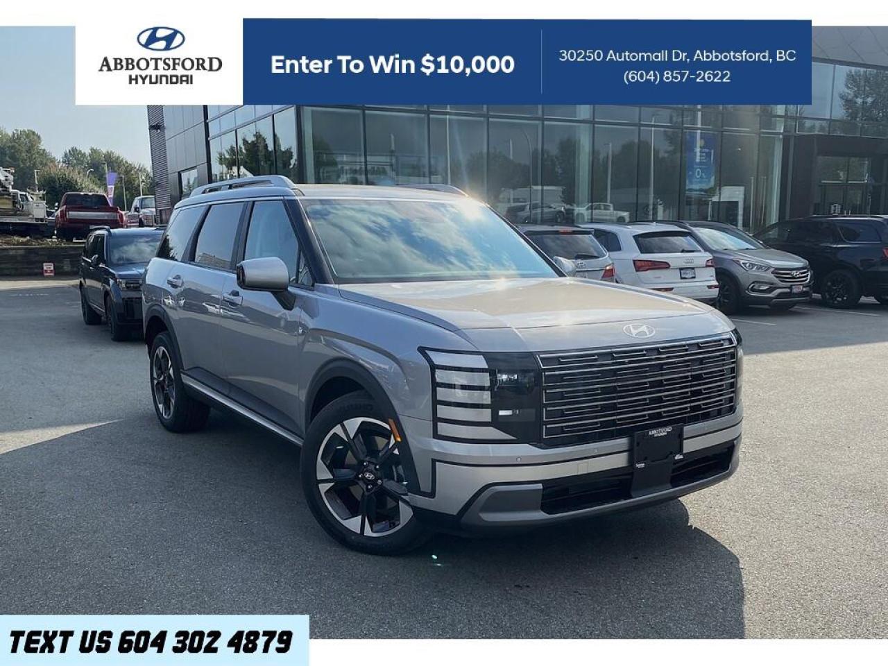 New 2026 Hyundai PALISADE Preferred Trend for sale in Abbotsford, BC