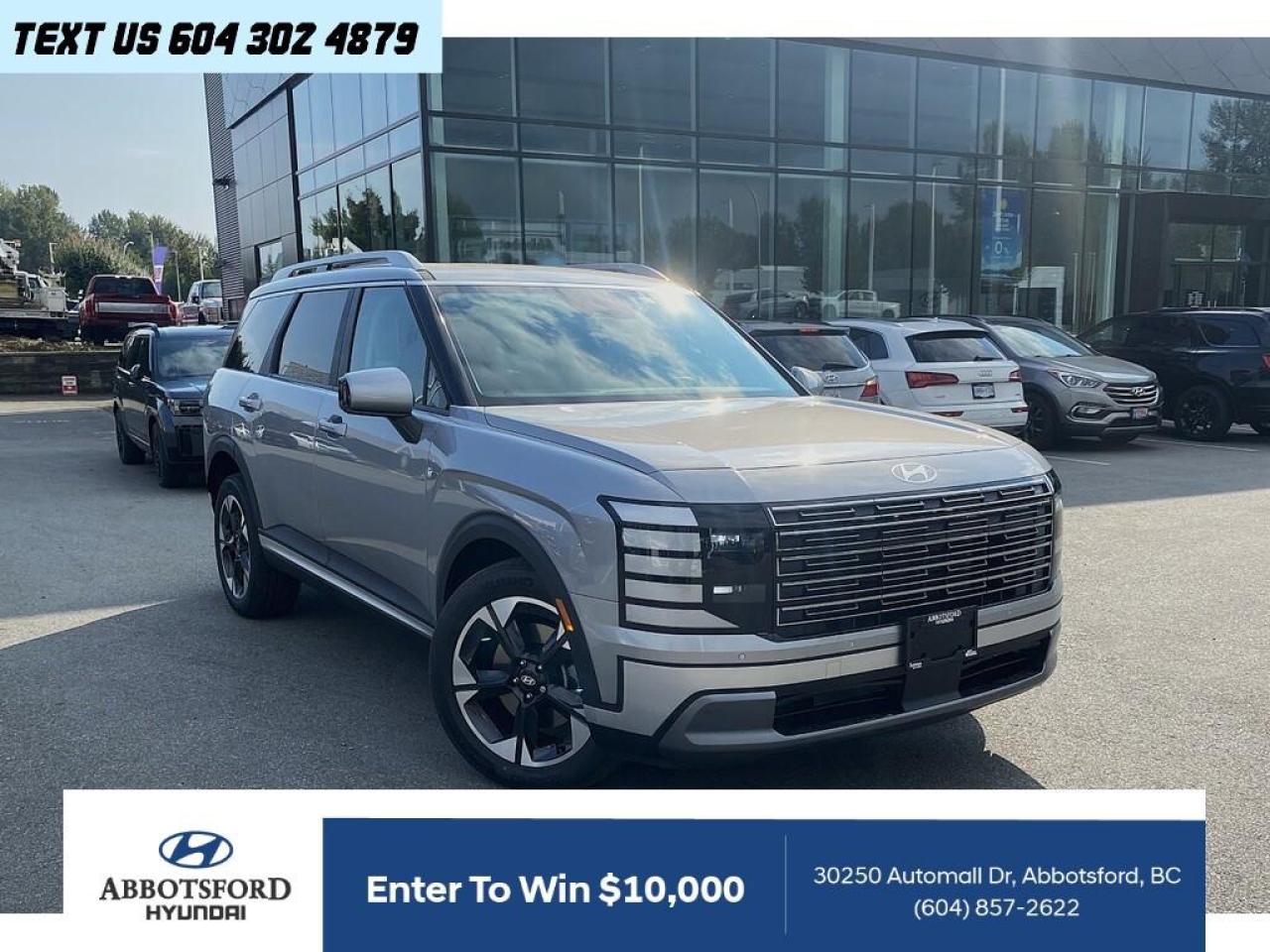 <p><strong>Disclaimer:</strong> All vehicle purchases are subject to a $699 admin fee, $87 fuel surcharge and applicable taxes. Pricing and availability are subject to change without notice. VSA Number: 31001. While we put our best effort into displaying accurate pricing information, pricing information on our website should be used for informational purposes only. This information is automatically generated and may not reflect accuracy or real-time updates—please contact the sales team at dealership (604) 857 2622 for the most accurate details. Select models may include the <strong>Road Ready Package</strong> (RRP) upto $999 for added protection. Trotman <span style=font-size:small>Auto Group is committed to providing you with the best online car shopping tools. Please use this information as a guide and consult your Abbotsford Hyundai Product Advisor before making a final vehicle purchase decision. Consider the total purchase price when making a new vehicle purchase decision. Promotional programs can change without notice and certain qualifying conditions may apply.</span></p>