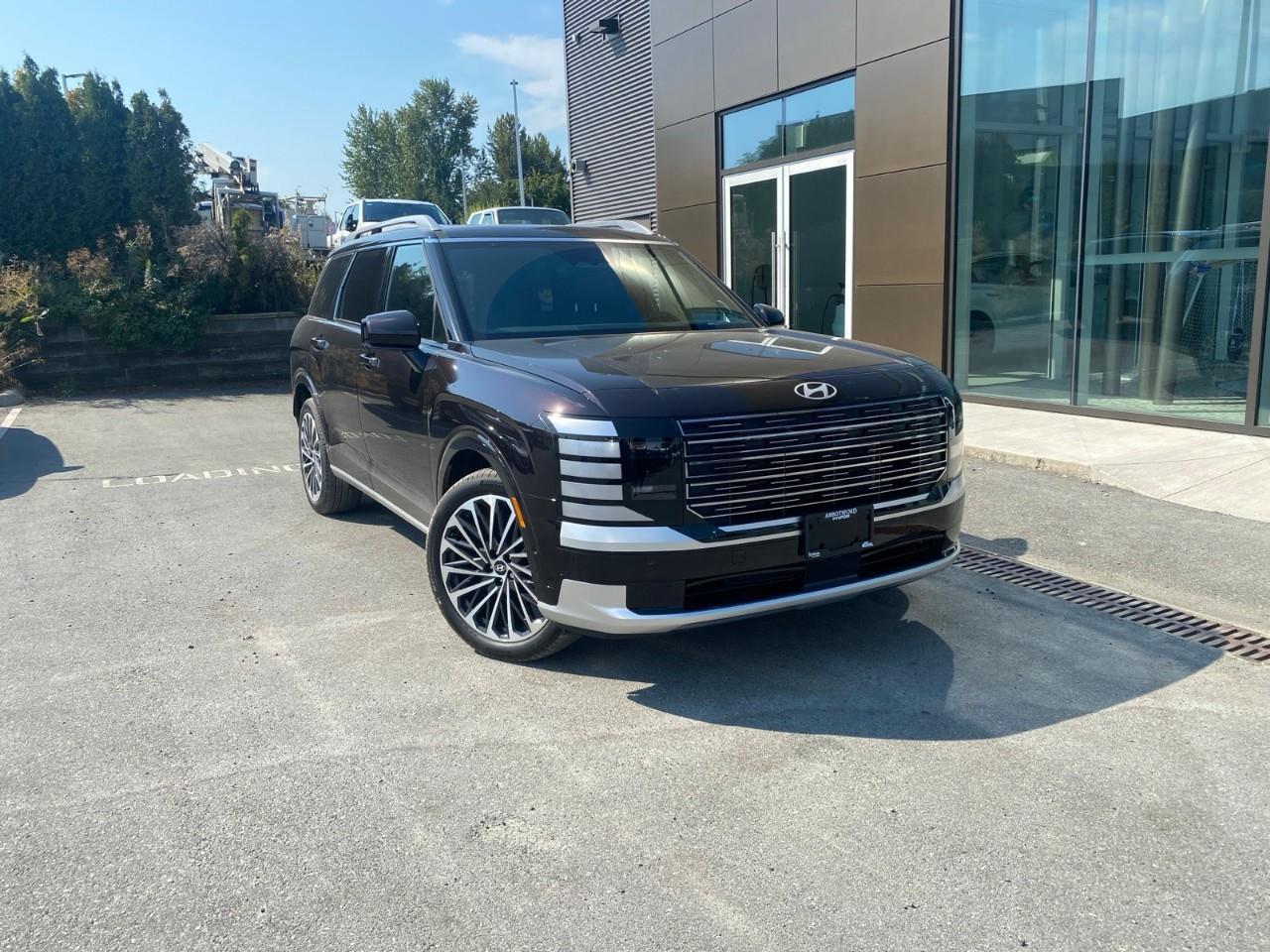 New 2026 Hyundai PALISADE Ultimate Calligraphy for sale in Abbotsford, BC