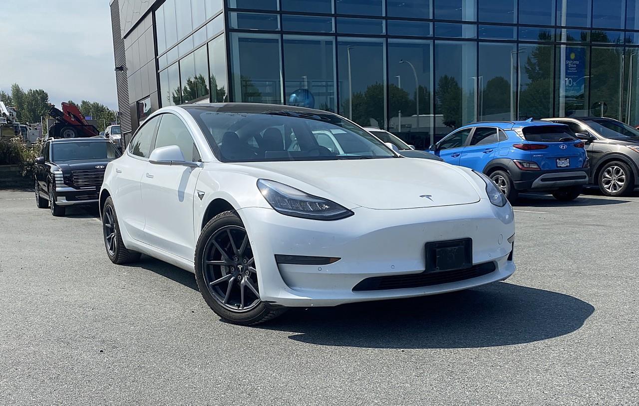 Used 2019 Tesla Model 3 Standard Range for sale in Abbotsford, BC