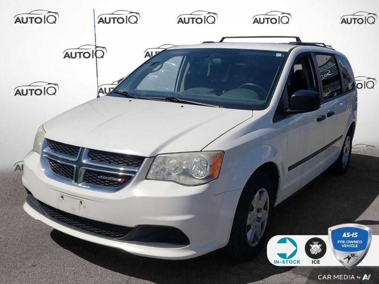 Used 2012 Dodge Grand Caravan SE/SXT for sale in Hamilton, ON