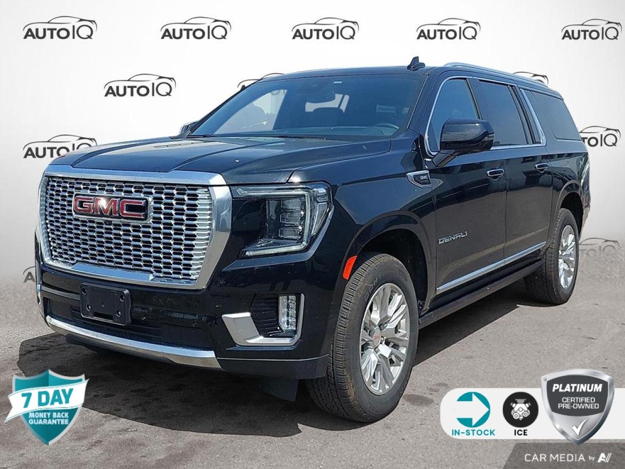 <p> </p>

<h4>PLATINUM CERTIFIED PRE-OWNED VEHICLE</h4>

<p>36-point Provincial Safety Inspection<br />
172-point inspection combined mechanical, aesthetic, functional inspection including a vehicle report card<br />
Warranty: 90-days or 5,000 KM on inspected mechanical items, factory extended options eligible for warranty up to 200,000 KM<br />
Complimentary CARFAX Vehicle History Report<br />
3X Provincial safety standard for tire tread depth<br />
3X Provincial safety standard for brake pad thickness<br />
7 Day Money Back Guarantee*<br />
Market Value Report provided<br />
Guaranteed 2 keys/key fobs and door code (if equipped)<br />
Equipped vehicles include a complimentary 3 month Sirius satellite radio subscription!<br />
Complimentary full interior detailing and carpet shampoo<br />
Paintless dent repair and/or touch-ups for applicable body panels<br />
Vehicle scanned for open recall notifications from manufacturer</p>

<p>SPECIAL NOTE: This vehicle is reserved for AutoIQs retail customers only. Please, no dealer calls. Errors & omissions excepted.</p>

<p>*As-traded, specialty or high-performance vehicles are excluded from the 7-Day Money Back Guarantee Program (including, but not limited to Ford Shelby, Ford mustang GT, Ford Raptor, Chevrolet Corvette, Camaro 2SS, Camaro ZL1, V-Series Cadillac, Dodge/Jeep SRT, Hyundai N Line, all electric models)</p>