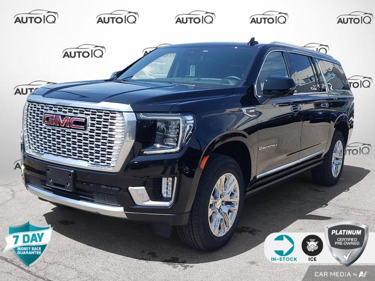 Used 2024 GMC Yukon XL Denali for sale in Hamilton, ON