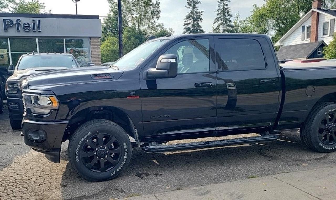 New 2024 RAM 2500 Big Horn RAM CLEARENCE for sale in New Hamburg, ON