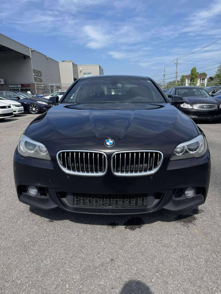 2014 BMW 5 Series 528i xDrive - Photo #2