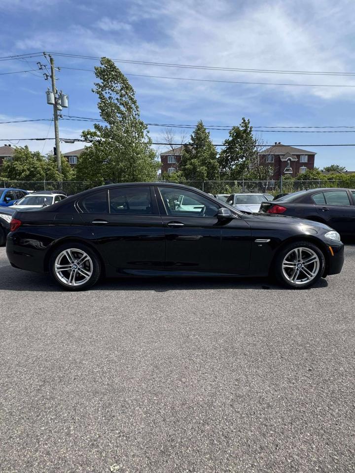 2014 BMW 5 Series 528i xDrive - Photo #3