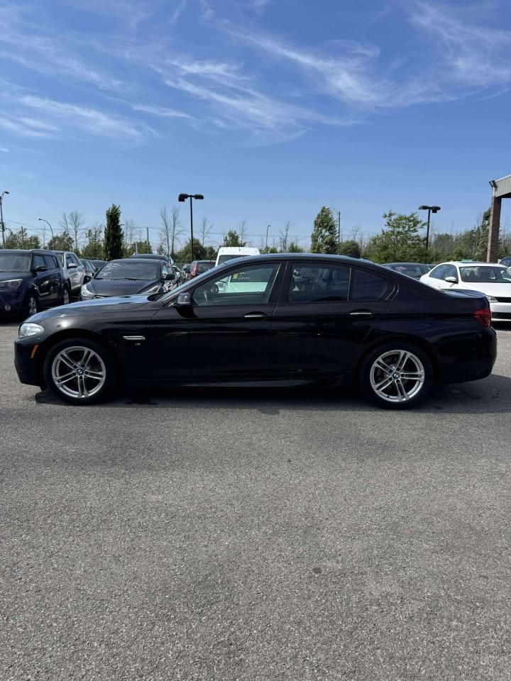 2014 BMW 5 Series 528i xDrive - Photo #4