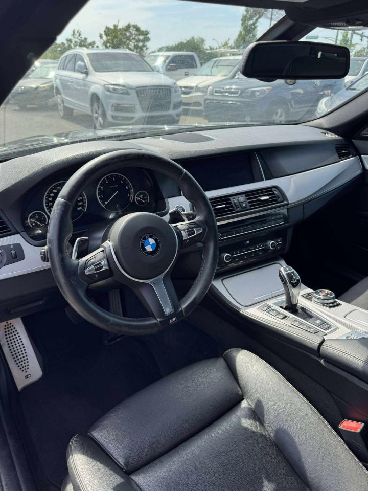 2014 BMW 5 Series 528i xDrive - Photo #6