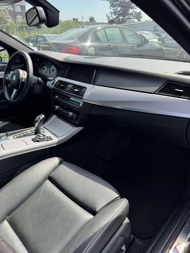 2014 BMW 5 Series 528i xDrive - Photo #7